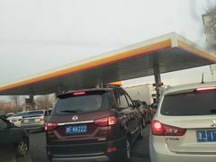 -中国石化长江道加油站