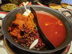 -江北北火锅馆·公路夜市(魏公村店)