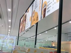 -麦当劳(北京大兴机场二层国内到达(安检外)店)