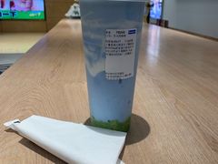 -Blueglass酸奶(华贸购物中心店)