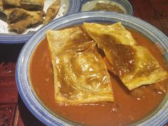 酥皮牛腩-小铫鸡汤