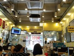 大堂-大哥餐厅(西城花园店)