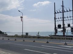 -红月湾海鲜饭店•沙滩海景(双月湾店)