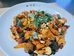 -拿渡·水煮鱼 麻辣香锅(西单大悦城店)