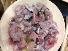 牛蛙-唇辣号重庆老火锅(亦庄店)