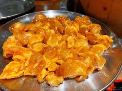 鸡脆骨-原始泥炉烤肉(总店)