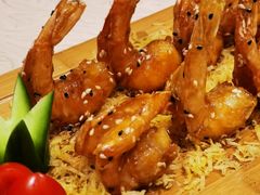 时尚酥虾-YAFEE雅菲·粤菜·湘菜·融合菜(魏公村店)