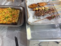 -串小白烧烤(金沙洲店)