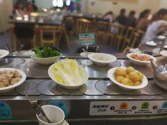 -咕叽咕叽自助烤肉小火锅(西城广场购物中心店)