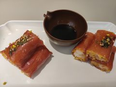 脆脆鲜虾红米肠-蔡澜点心·粤菜(西单大悦城店)