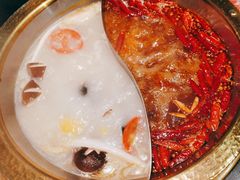 -重庆德庄火锅(体育中心店)