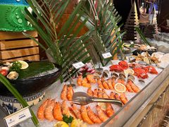 -百香自助餐厅·西安唐隆国际酒店(曲江店)