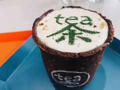 -茶是一枝花泡茶店