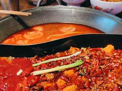 -萍姐火锅·公路夜市(武汉首店)