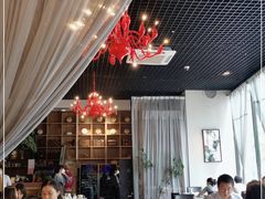 大堂-沿途四季·云南菜(建外大街店)