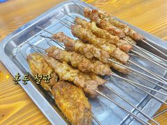 -何记酿皮店(西流湾店)