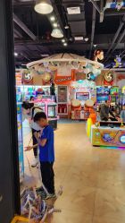 -卡通尼乐园(新达汇三林店)