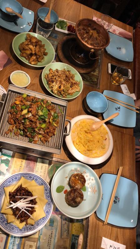 局气 烤鸭·北京菜(王府井apm店)