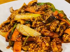-喇喇排骨火锅·传统韩式脊骨汤(望京西园总店)