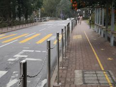 -大埔公路-马料水段香港中文大学(公交站)