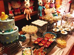 -OPEN開全日自助餐厅·西餐·海鲜(佛山希尔顿酒店)