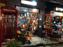 -席娜卡琳火车铁道夜市