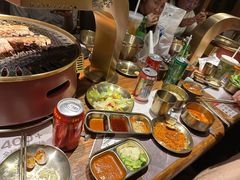 -西塔老太太泥炉烤肉(万柳华联店)