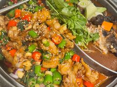 -探炉·香辣豆花烤鱼(笋岗宝能环球汇店)