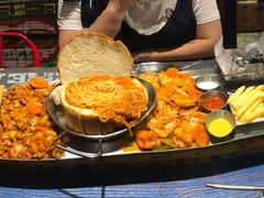 -一米鸡肉 创意韩餐(江北杉杉奥特莱斯店)