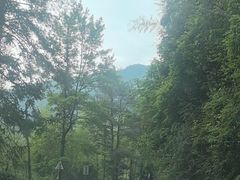 -九宫山风景区