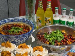-清真·拉菲尔鱼庄·家常菜(钟楼回民街店)