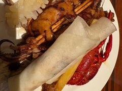 -北京希尔顿逸林酒店-逸轩西餐厅-自助餐厅