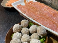 -渝大狮毛肚老火锅(普陀店)