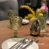 超有情调的美食餐厅🍴～