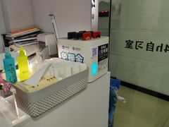 -蓝鲸24h自习室(花园桥店)