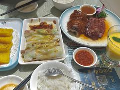 -香港威特瑞茶餐厅(小白楼音乐厅店)