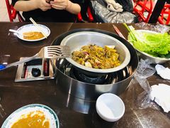 -金源烤肉面片馆(师大店)