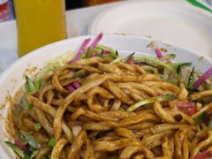 -黑八私房老北京炸酱面