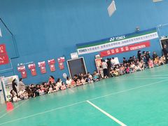 -苏州市体育中心-乒乓球羽毛球馆