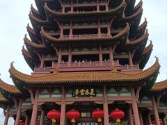 -黄鹤楼公园(黄鹤楼)