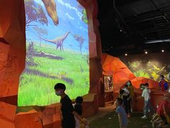 -珠海横琴国家地理探险家中心(创新方)