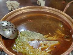 -银同牦牛肉火锅