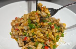 Wannan Stir-Fried Delicacy Frog