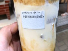-老虎堂黑糖专壳 (尖沙咀乐道店)