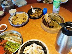 -园林美食城·本土农家菜(杨和镇店)