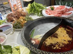 -狼头山火锅 KTV欢唱·烤串(理工大学店)