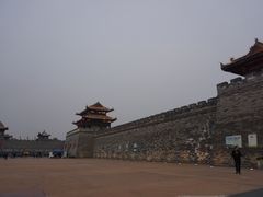 -白鹿原影视城