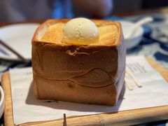 -绿茶餐厅(王府井永宁门店)