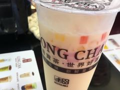 -贡茶(胜利夹层店)