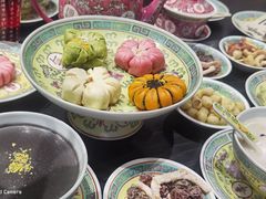 -宫事颐庭·老佛爷贵寿下午茶(颐和园店)